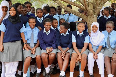 group of schools in kenya